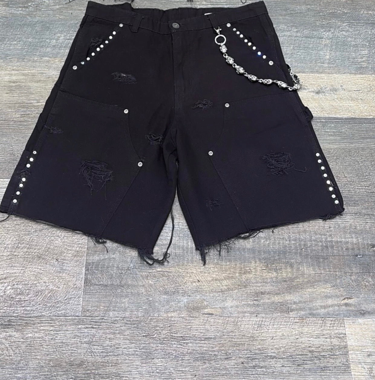 CLOTH TALK SHORTS