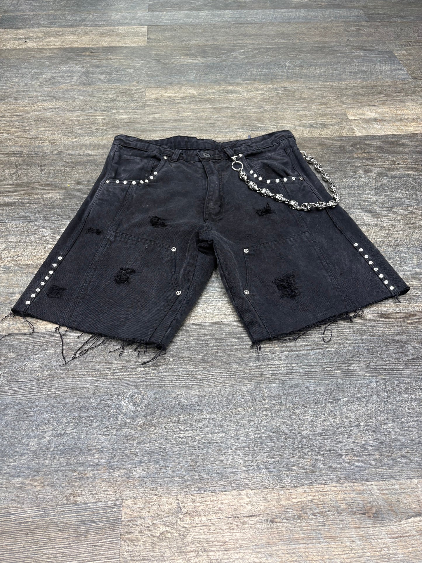 CLOTH TALK SHORTS